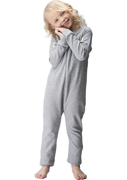 Comfort Bebek Tulum Yumuşak Kumaş Rahat Kesim Soğuk Havalara Özel Tasarım