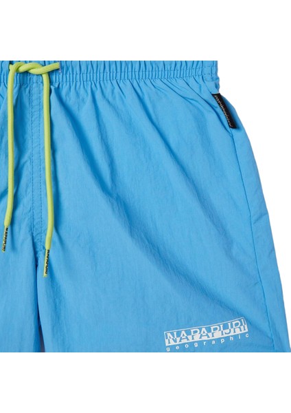 Mavi Erkek Çocuk Şort Mayo NP0A4G4HB2C1 K V-Box modelleri