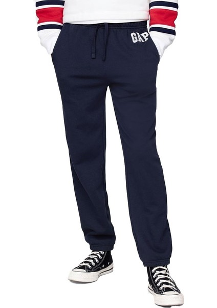 743964004 V-Frch Ft Bas Heritage Logo Jog Erkek Çocuk Eşofman Altı