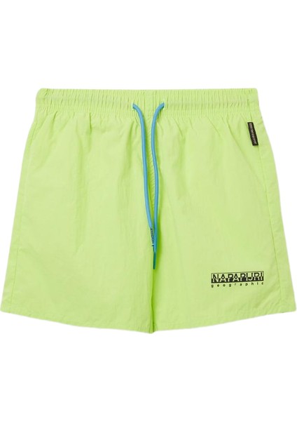 Yeşil Erkek Çocuk Şort Mayo NP0A4G4HG1G1 K V-Box fiyatları