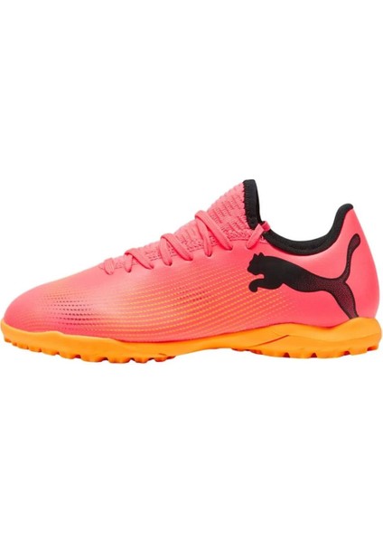 FUTURE 7 PLAY TT Jr Pembe Unisex Halı Saha Ayakkabısı