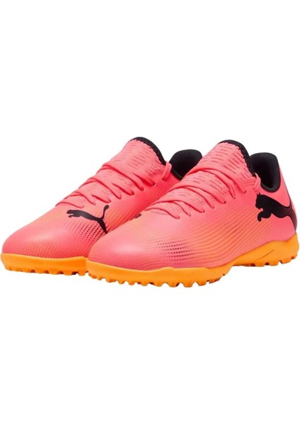 FUTURE 7 PLAY TT Jr Pembe Unisex Halı Saha Ayakkabısı