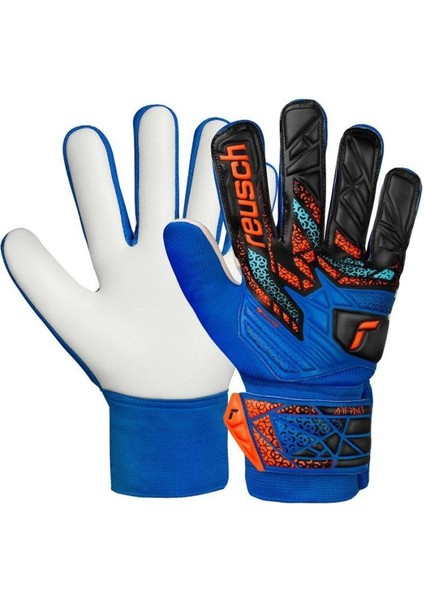 Attrakt Starter Solid Çocuk Kaleci Eldiveni 5572514-4467