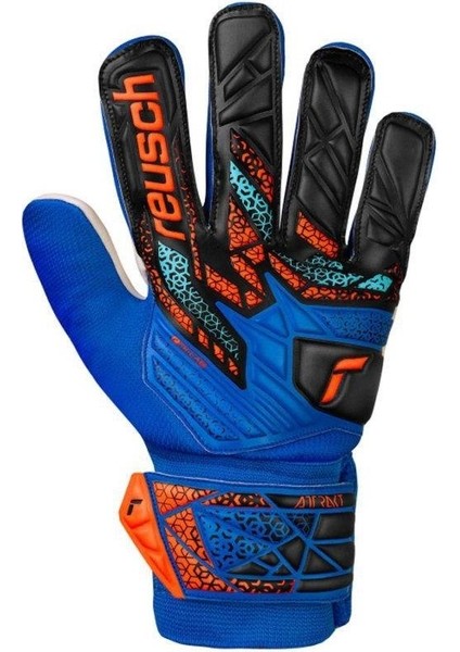 Attrakt Starter Solid Çocuk Kaleci Eldiveni 5572514-4467