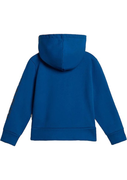 Erkek Mavi Sweatshırt NP0A4HG7B2I1 K B-Neutrınos Fzh