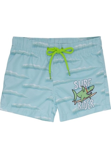Surf Rider Erkek Çocuk Şort Mayo SM22120218 modelleri