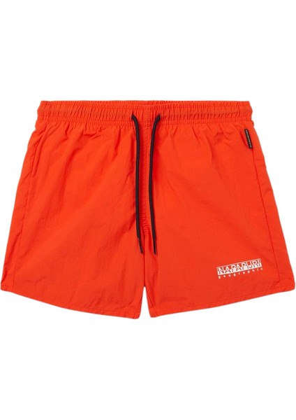 Kırmızı Erkek Çocuk Şort Mayo NP0A4G4HR051 K V-Box fiyatları