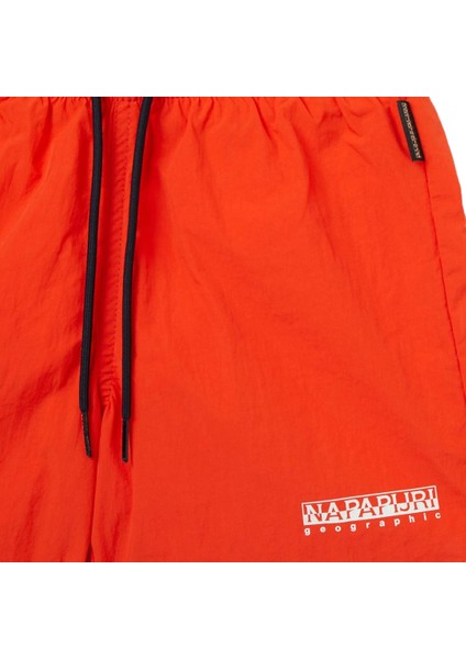 Kırmızı Erkek Çocuk Şort Mayo NP0A4G4HR051 K V-Box modelleri