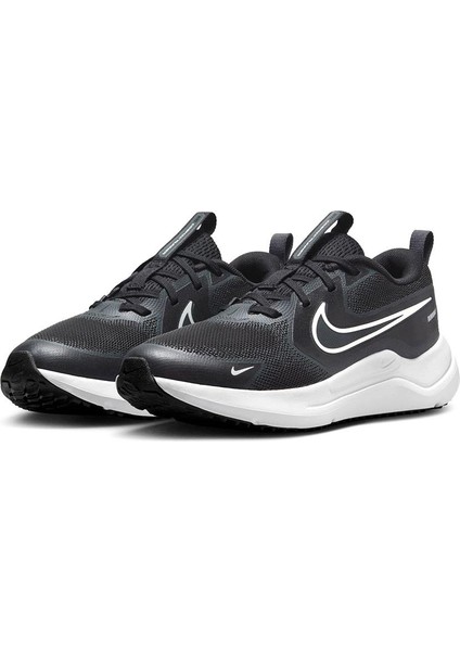 Genç Koşu Ayakkabısı Cosmic Runner Siyah