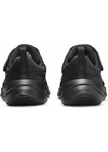 Çocuk Siyah Yürüyüş Ayakkabısı DM4193-002 Downshıfter 12 Psv