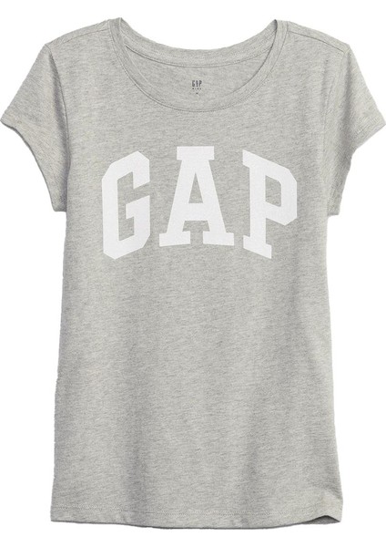 460525008 V-Hs Ss Value Logo Tee Kız Çocuk Tişört fırsatları