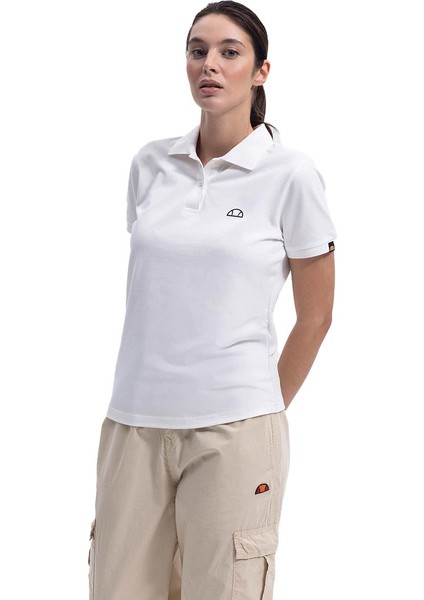 Kadın Polo Yaka Tişört EF393-OF fiyatları