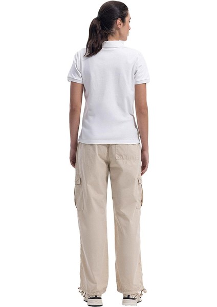 Kadın Polo Yaka Tişört EF393-OF modelleri