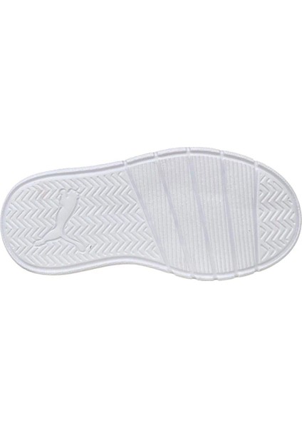 398085 06 Courtflex V3 Mesh Ps Erkek Çocuk Ayakkabı