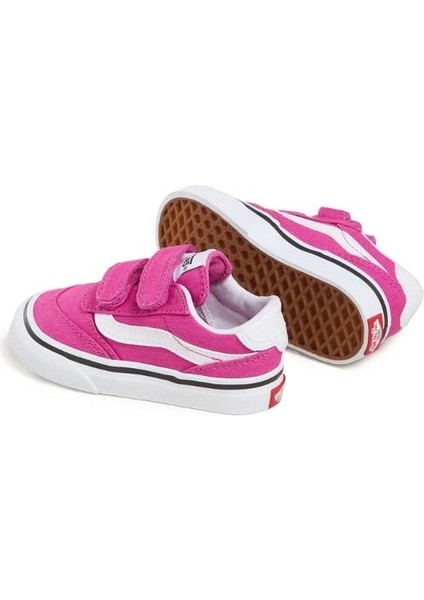 Brooklyn Ls V Çocuk Pembe Spor Ayakkabı VN000D7XYLZ1
