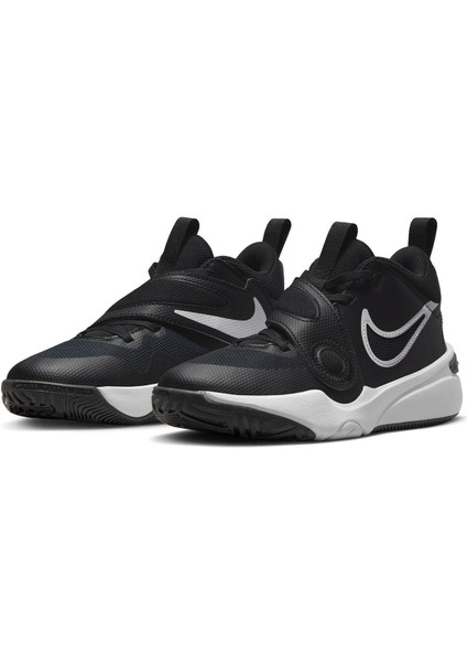 Team Hustle D 11 Basketbol Ayakkabısı DV8996-002 Spor Ayakkabı