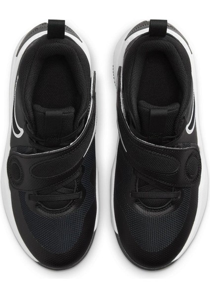 Team Hustle D 11 Basketbol Ayakkabısı DV8996-002 Spor Ayakkabı