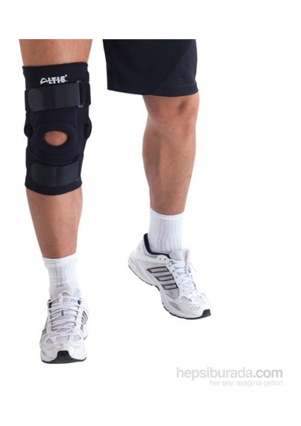 NB 114 Çelik Destekli Neopren Dizlik