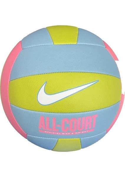 N1009072-637 All Court Dikişli 5 No Voleybol Topu indirimleri