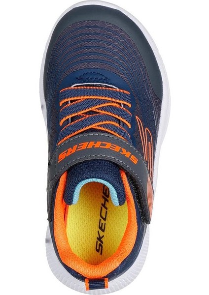 Microspec Advance Küçük Erkek Çocuk Lacivert Spor Ayakkabı 403926N Nvor