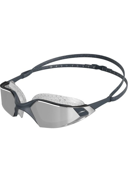 Aquapulse Pro Mırror Gog U Unisex Gri Yüzücü Gözlüğü.D637 modelleri
