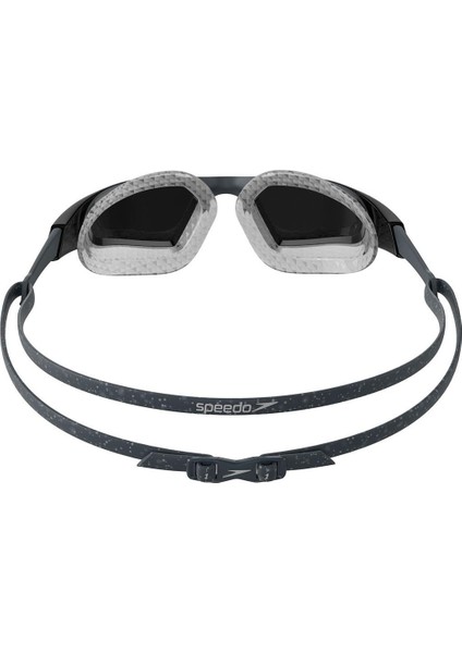 Aquapulse Pro Mırror Gog U Unisex Gri Yüzücü Gözlüğü.D637