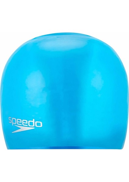 Moulded Silc Cap Au BlueSilver Blue Unisex Bone 8-70984D437 modelleri