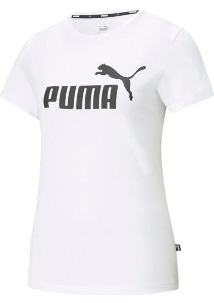 Ess Logo Tee Kadın T-Shirt