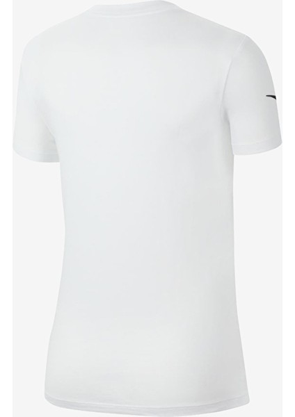 W Nk PARK20 Ss Tee Kadın T-Shirt CZ0903-100 modelleri