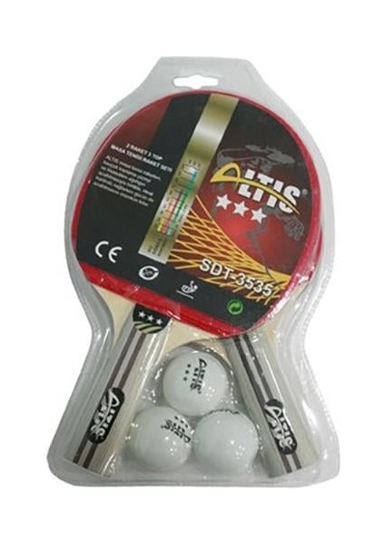 Sdt 3535 Masa Tenisi Raket Seti fiyatları
