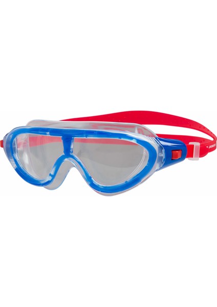 Rift Jr Yüzücü Gözlüğü Renkli Uv Koruma Özellikli Erkek ve Kız Çocuklar İçin Konforlu Tasarım