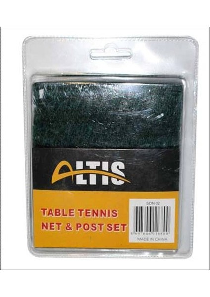 SDN-02 Masa Tenisi Ağı