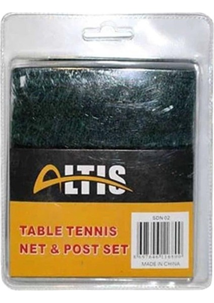 SDN-02 Masa Tenisi Ağı modelleri