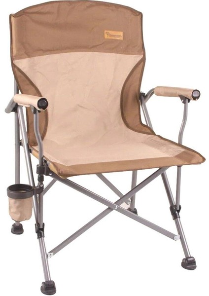 Huxley Katlanır Sandalye-Kahverengi fiyatları