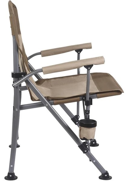 Huxley Katlanır Sandalye-Kahverengi fırsatları