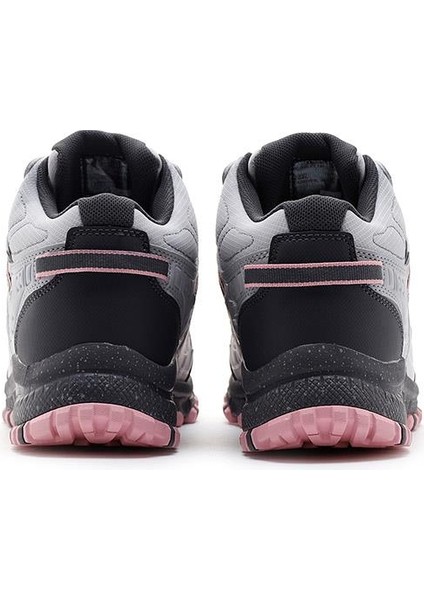 Hıllcrest - Bound Peak Kadın Gri Bot 180021 GYPK