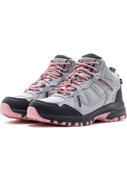 Hıllcrest - Bound Peak Kadın Gri Bot 180021 GYPK