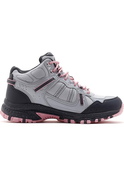Hıllcrest - Bound Peak Kadın Gri Bot 180021 GYPK