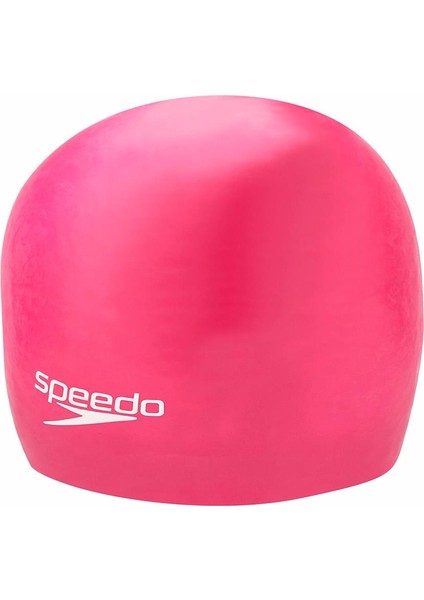 Moulded Sılc Cap Unisex Pembe Yüzücü Bonesi 8-70984B495 fırsatları
