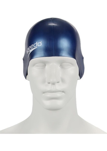 Junior Silicon Swim Cap - Bl Mayo 8-709900011 fiyatları