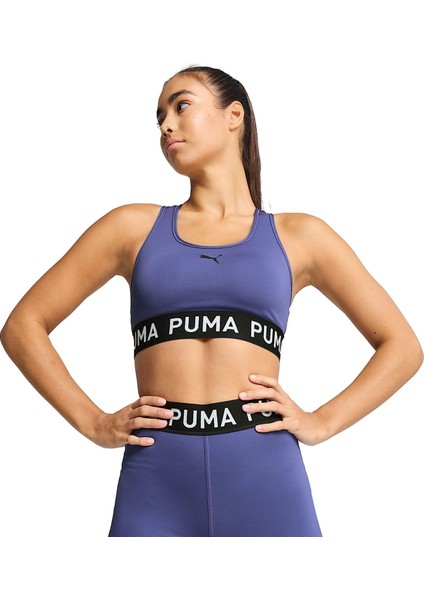 4keeps Kadın Mavi Antrenman Sporcu Sütyeni 52696203
