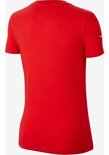 W Nk PARK20 Ss Tee Kadın T-Shirt CZ0903-657 modelleri