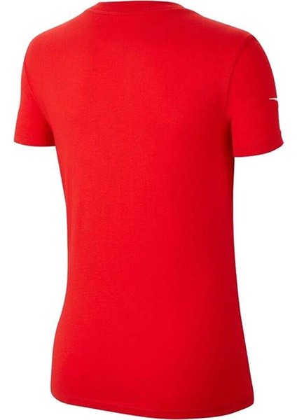 W Nk PARK20 Ss Tee Kadın T-Shirt CZ0903-657 indirimleri