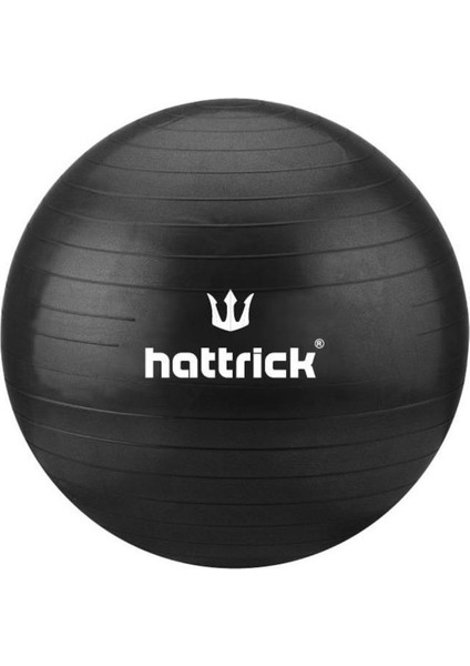 Hb-30 Pilates Topu 30 cm Siyah
