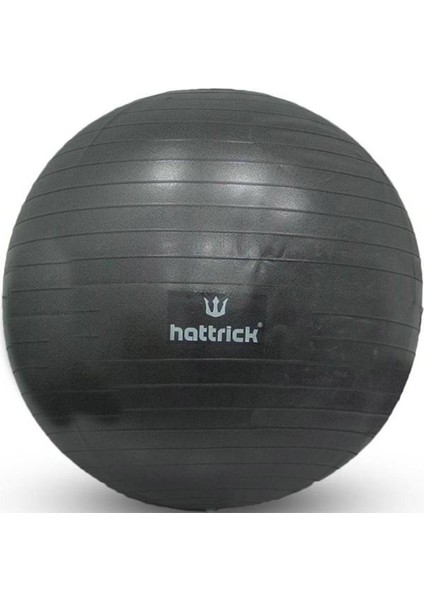 65 cm Siyah Pilates Topu (Hb-65-01)