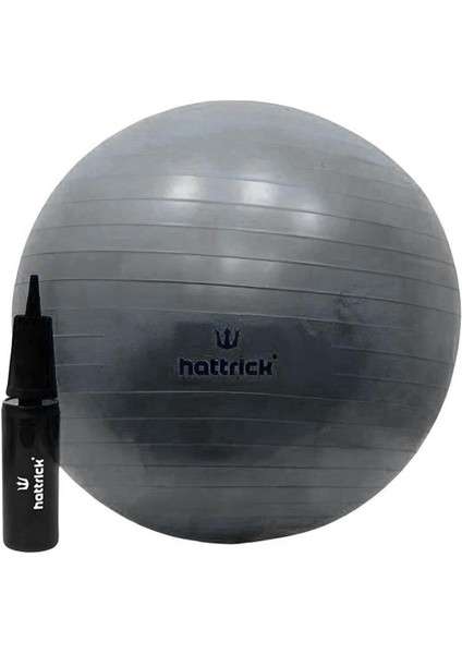65 cm Siyah Pilates Topu (Hb-65-01) fiyatları