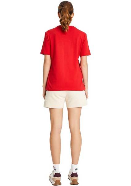 Kadın Tişört EF141-RD