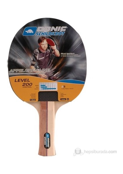 Appelgren 200 Masa Tenisi Raketi