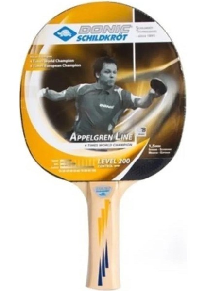 Appelgren 200 Masa Tenisi Raketi fiyatları