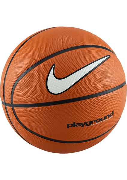 Nike Nike Everyday Playground 8p Deflated Unisex Basketbol Topu fırsatları
